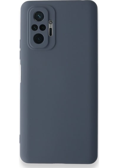 Xiaomi Redmi Note 10 Pro Kilif Koruyucu Içi Kadife Silikon Kapak 487298116