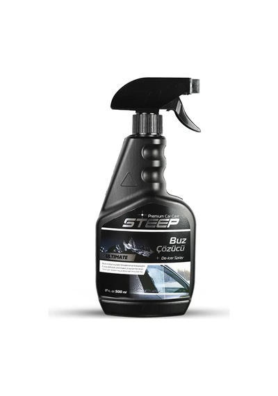 Ultimate Cam Buz Çözücü Ve Buzlanma Önleyici 500 Ml