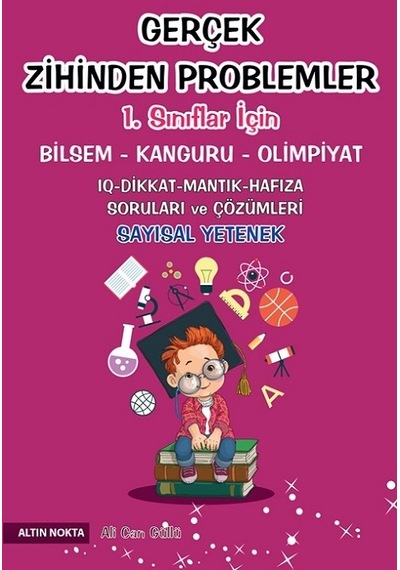 Altın Nokta 1. Sınıf Gerçek Zihinden Problemler