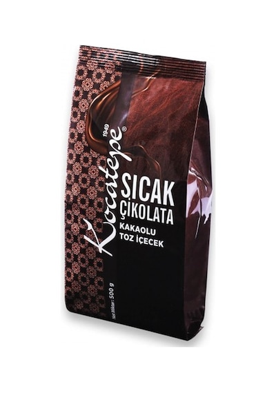Kocatepe Sıcak Çikolata 500 G