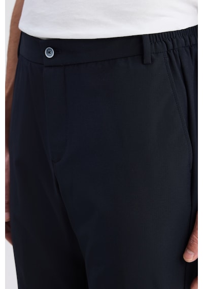 Twn Relaxed Fit Pilesiz Lacivert Jogger Pantolon 6ec03kv14342m Çok Renkli