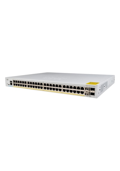 Cisco C1000-48P-4X-L Network Switch