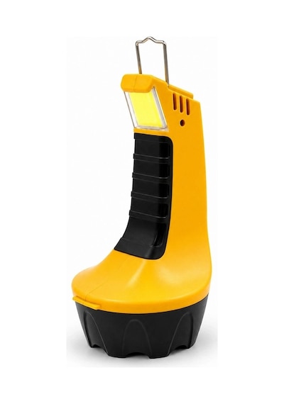 Wison Ws-2626 8 Watt 12 Saat Aydınlatmalı Type-c Şarjlı Projektör Şarjlı Kambur Fener