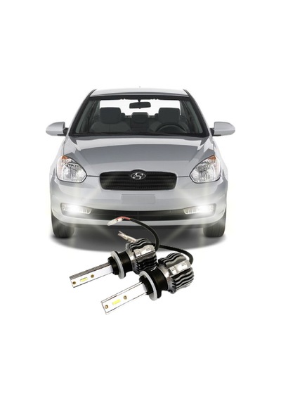 HYUNDAI ACCENT ERA LED SİS FARI AMPULÜ PHOTON ZERO H27