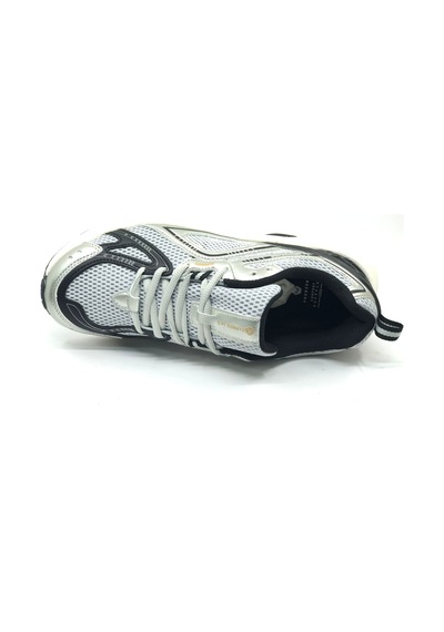 Hammer Jack 101-25028 Hamlet Koşu Ayakkabısı Unisex Spor Ayakkabı Gümüş
