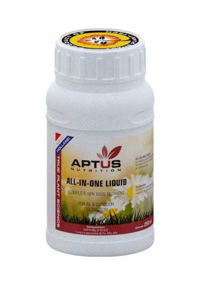 Aptus All İn One Liquid 250 Ml 250 ML