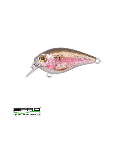 Spro Ikiru Crank Rainbow Trout Maket Yem 4,5cm