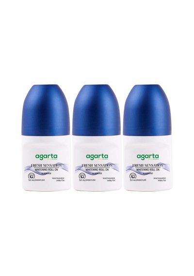 Agarta Roll-on Erkek 50 Ml Fresh Sensatıon 32340616
