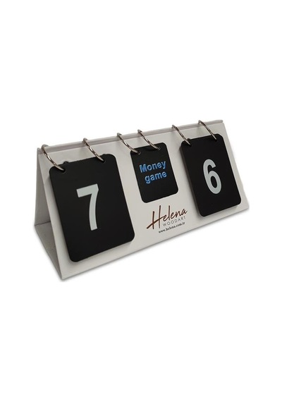 Helena Tavla Skor Board Pvc