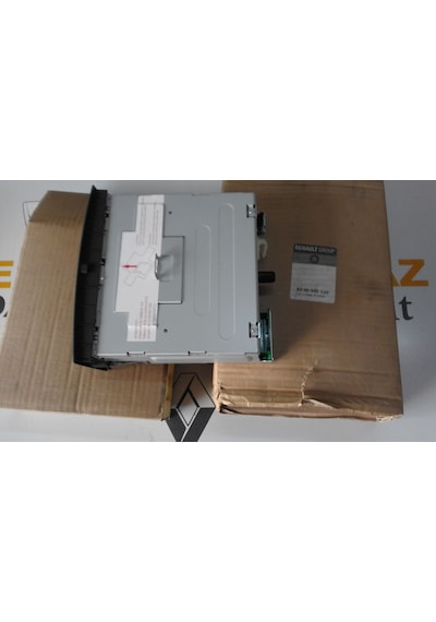 Megane 2/Scenic 2 Cd Changer 6 Cd 8200505120 - 8200309424
