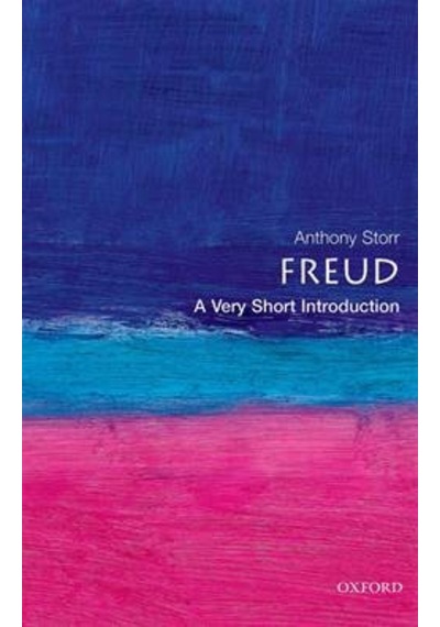 Freud A Very Short Introduction
