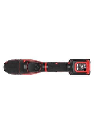 Noir NR PS 75 12-EC 12V/5AH Şarjlı Profesyonel 3 Başlıklı Mini Polisaj Makinesi