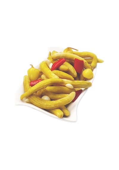 Çubuk Tadım Turşuları Acur Turşusu 5 KG