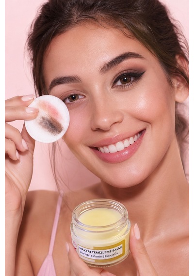 Dermoten Makyaj Temizleme Balmı 50 ML