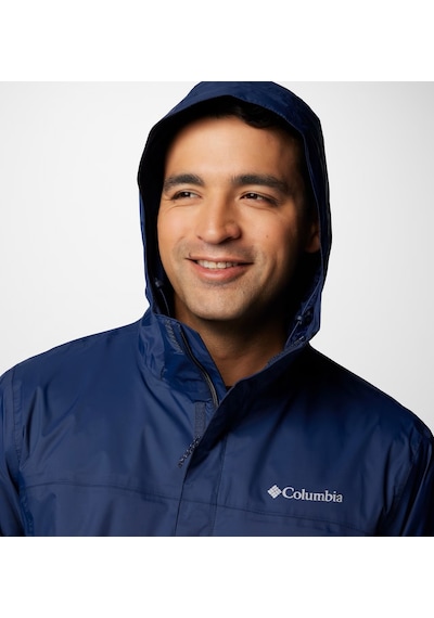 Columbia Columbıa Watertıght Iı Erkek Yağmurluk 1533898-466 Lacivert