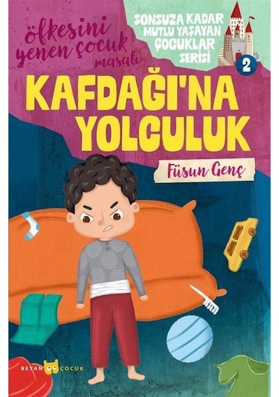 Kafdağı'na Yolculuk / Sonsuza Kadar Mutlu Yaşayan Çocuklar Ser...