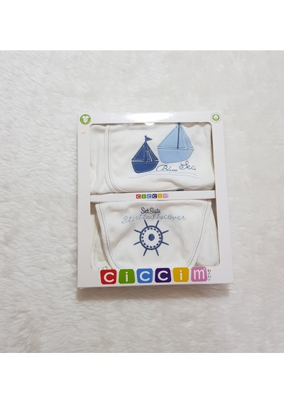 Ciccim Bebe Hastane Çıkışı 5 Li Çok Renkli