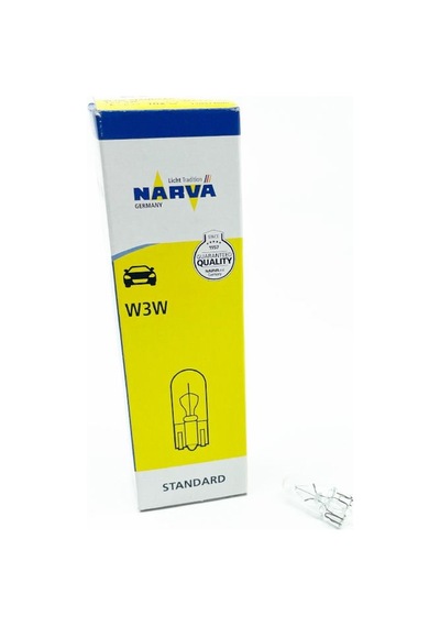 Narva Cd 17097 12v 3w Dipsiz Ampul