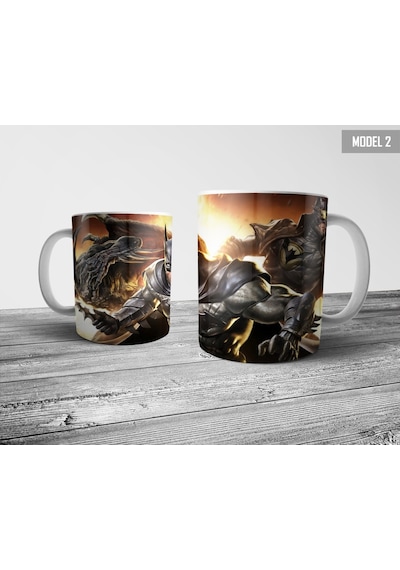 Batman Kupa Bardak Modelleri (Yeni Seri)