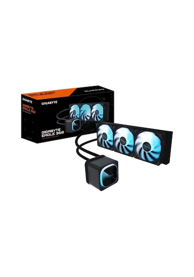 Gigabyte Eagle 360 Argb Amd/ıntel Sıvı Soğutucu Aaaa11gıg0066
