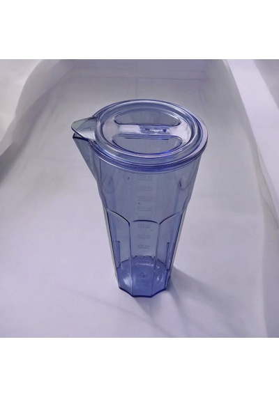 Kristal Ölçü Kabı Sürahi 1,25 Litre