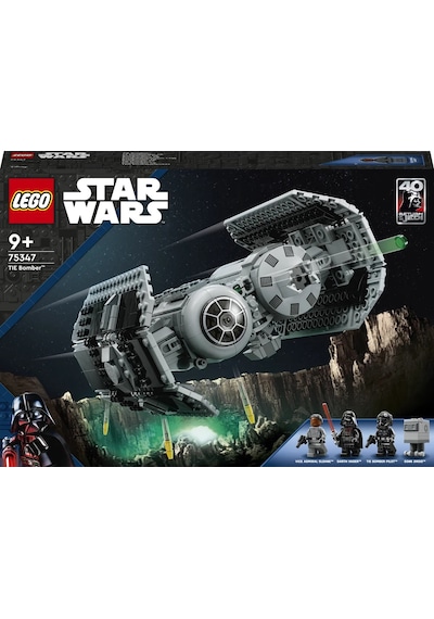 LEGO® 75347 Star Wars Tie Bombacısı Oyuncakları LEGO® ları