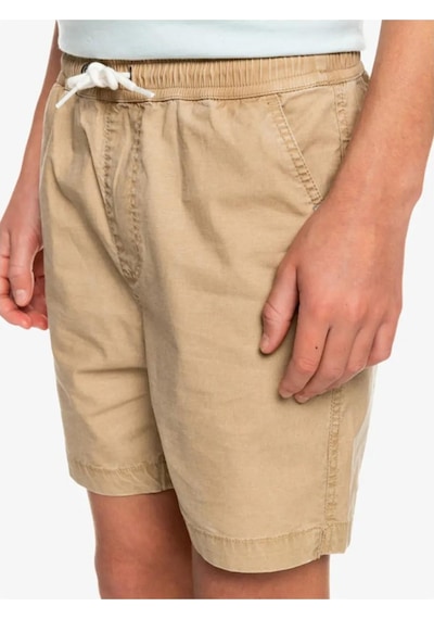 Quiksilver Eqbws03330-ckk0 Taxerwsyth B Wkst Erkek Çocuk Günlük Şort 001