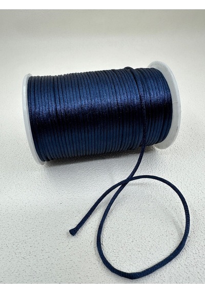 Paşateks Floş Kordon-5 Metre-lacivert