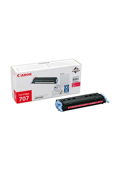 Canon CRG-707 Kırmızı Toner 9422A004