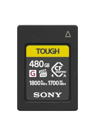 Sony 480gb Type A Hafıza Kartı Cea-g480t