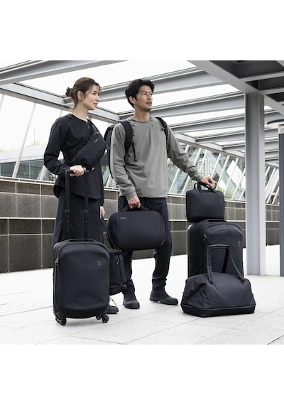 Thule Subterra 2 Carry-on, 4 Tekerlek,55cm, V.gray Diğer