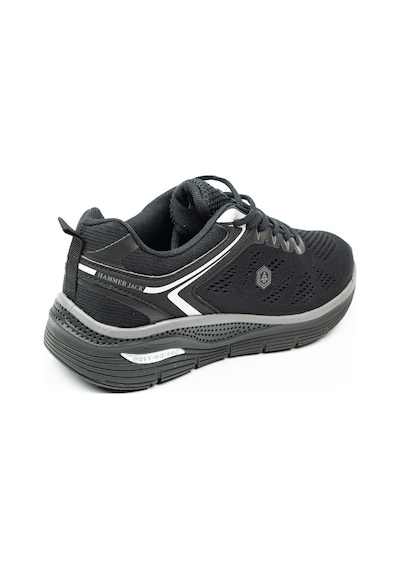 Hammer Jack 23380 Polina Siyah Erkek Sneaker 001