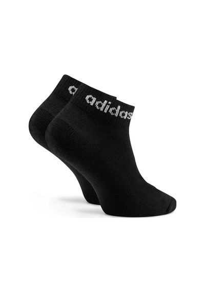 Adidas Ic1303 C Lin Ankle 3p Unisex Spor Çorap Renkli