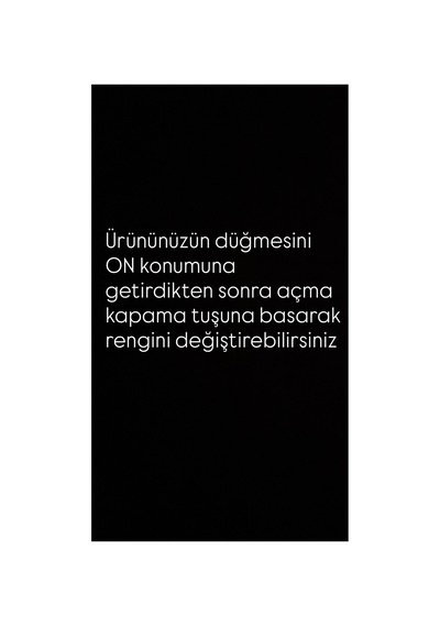 Şarjlı Martı Ledli Aplik 3 Renk Ct 3200k 4000k 6400k Ct5249 Tek Anahtarla 3 Renk 3200k 4000k 6400k