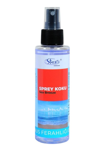 STEİN Sea Preeze Sprey Ortam Kokusu Okyanus Ferahlığı 150 ML