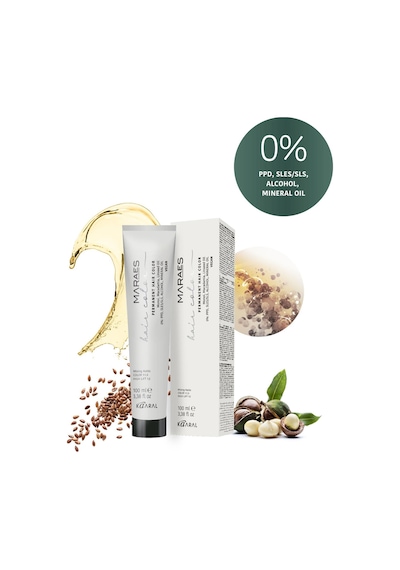 Maraes Profesyonel Saç Boyası 8.0 100 ML