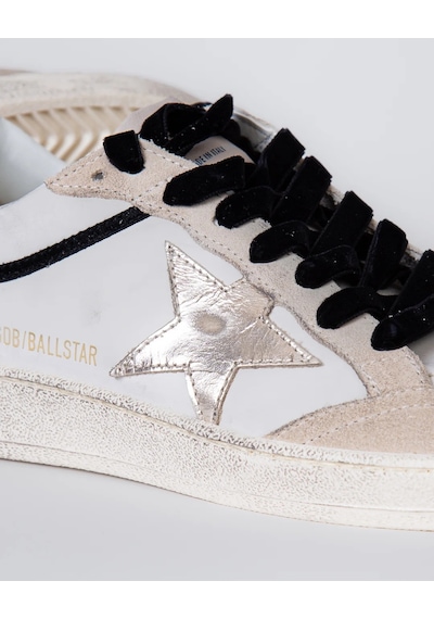 Golden Goose Ball Star Kadın Ayakkabı Gwf00746-f008146-83252 Çok Renkli