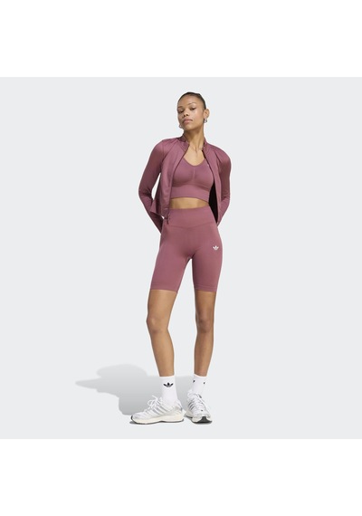 Adidas Essentials Kadın Bordo Ceket Ku9728