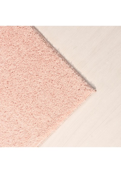 Mars-pembe-premium Kadifemsi Halı Oturma Odası-salon-mutfak-kaymaz Taban -yıkanabilir-modern