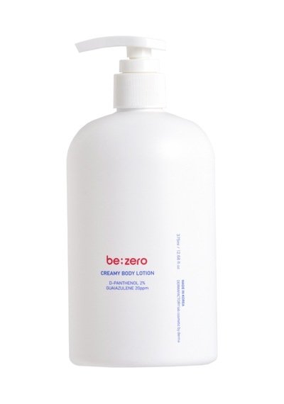 Hassas Ve Atopik Ciltler İçin Vücut Bakım Kremi Be Zero Creamy Body Lotion