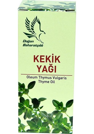 Doğan Baharatçılık Kekik Yağı 50 ML