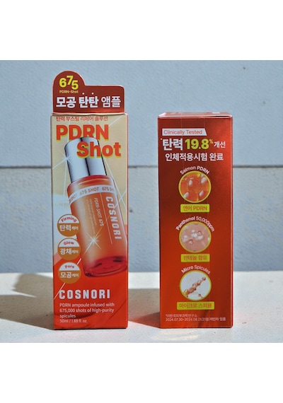 Cosnori Pdrn-Shot 675 Serum Spikül 50 ML