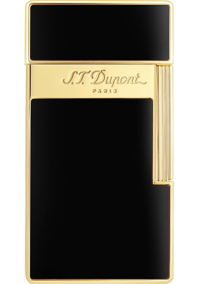 S.t. Dupont Biggy Siyah Çakmak 025222