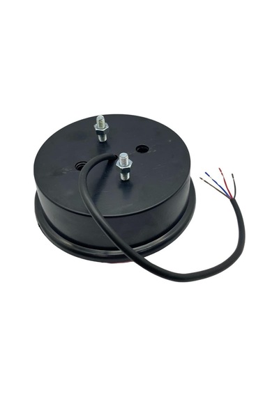 12v Stop-park-sinyal Lambası Ledli Yuvarlak 111 Mm Unıversal