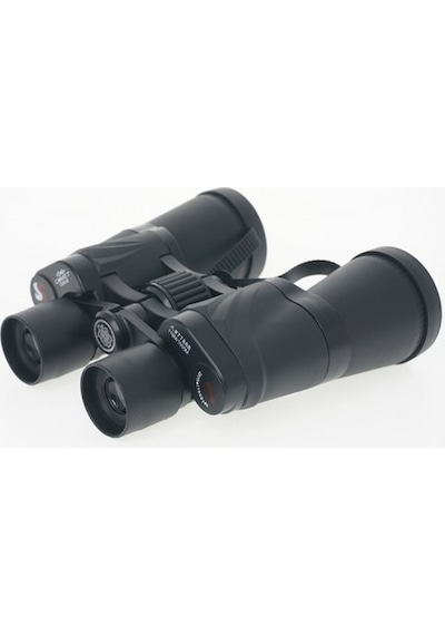 7x50 Av Dürbünü Güneş Filtreli Taşıma Çantalı 1000m/56m Nk Açık Mavi