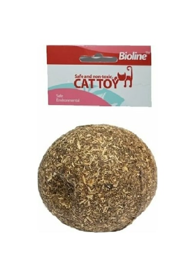 Bioline Catnipli Kedi Oyun Topu