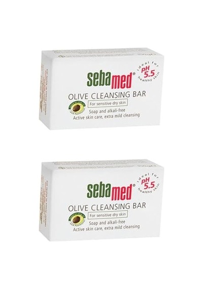 Sebamed Kompakt Zeytinyağlı Sabun 150 G 2'li