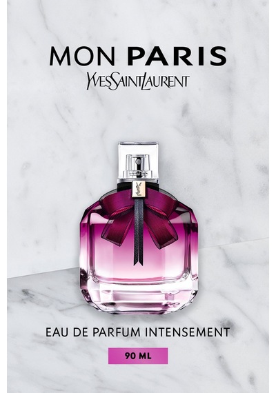 Mon Paris Edp 90 Ml Kadın Parfüm 3614272899711 Fresh