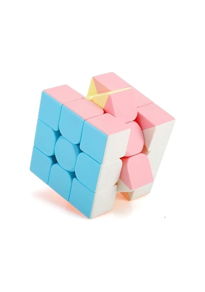 Fx7837 Pastel Magic Rubik Zeka Küpü