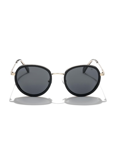 Hermod H1870-c1-51 Polarize Unisex Güneş Gözlüğü Siyah